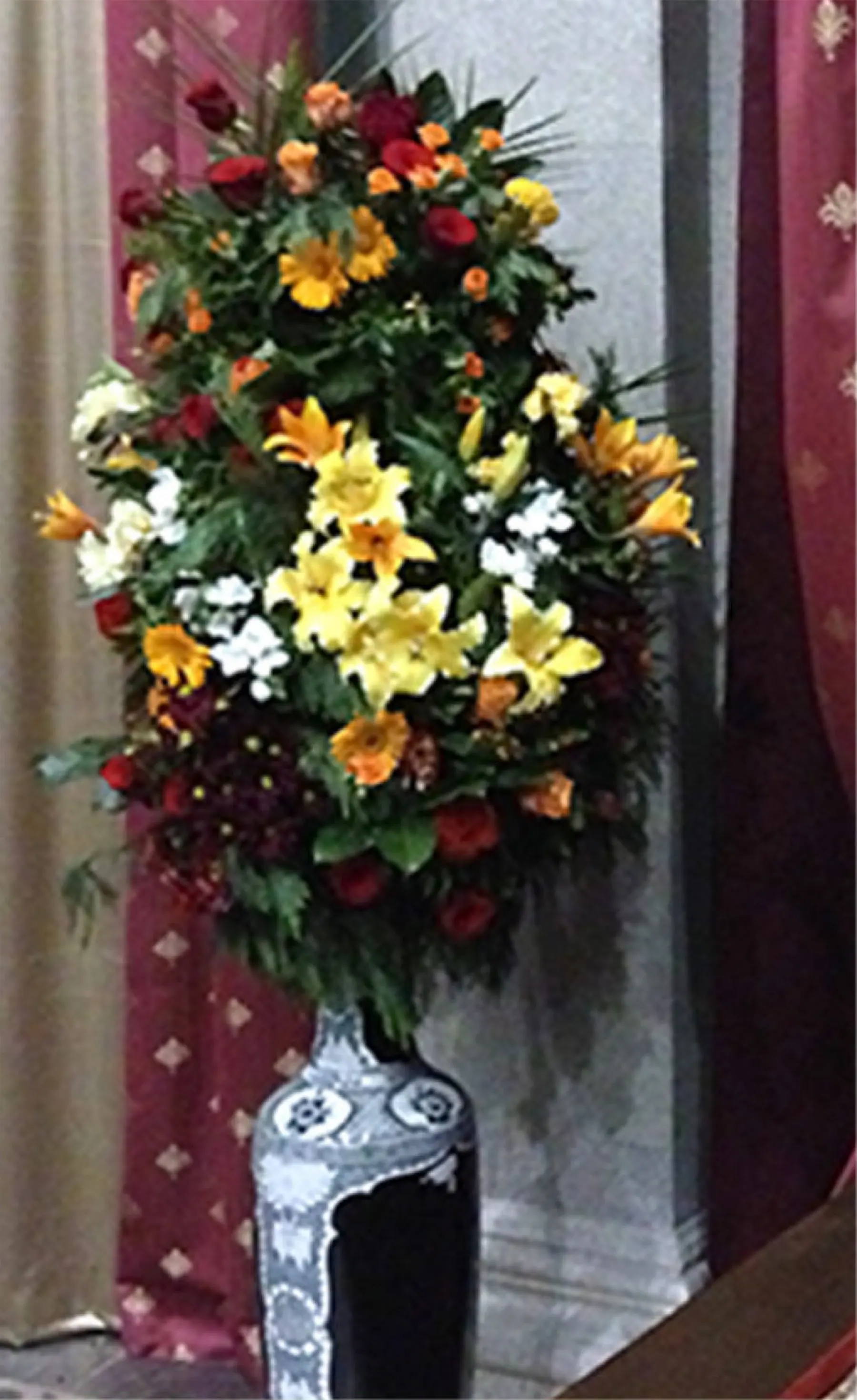 Greens department set dressing, 2011-2015