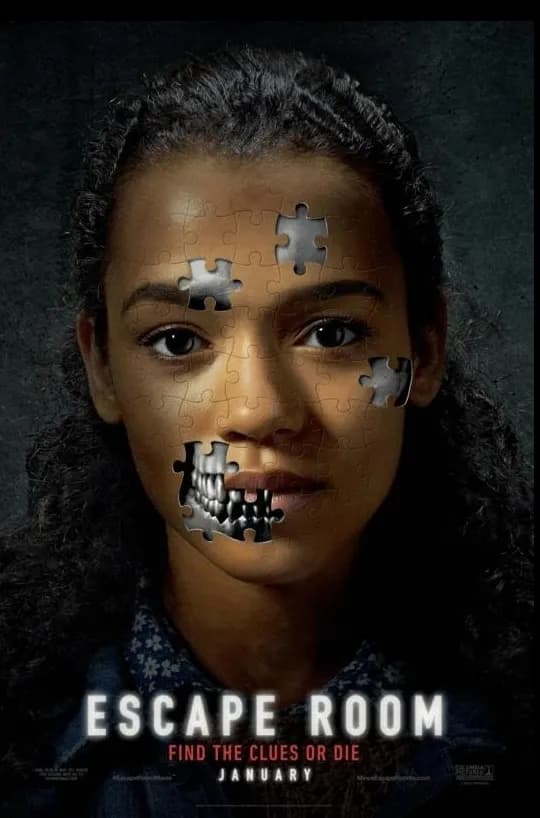 Escape Room poster
