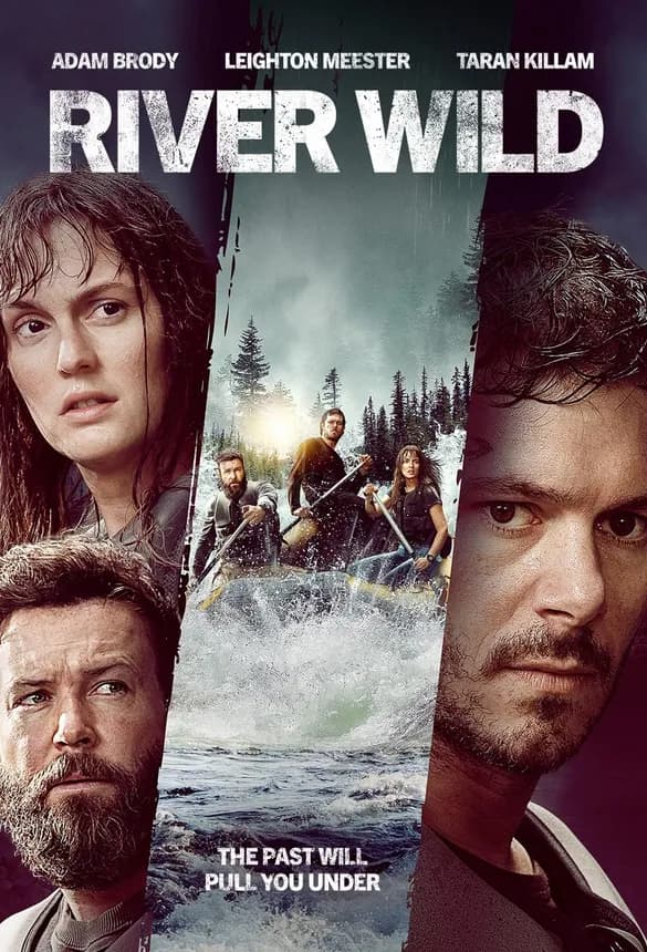 River Wild poster