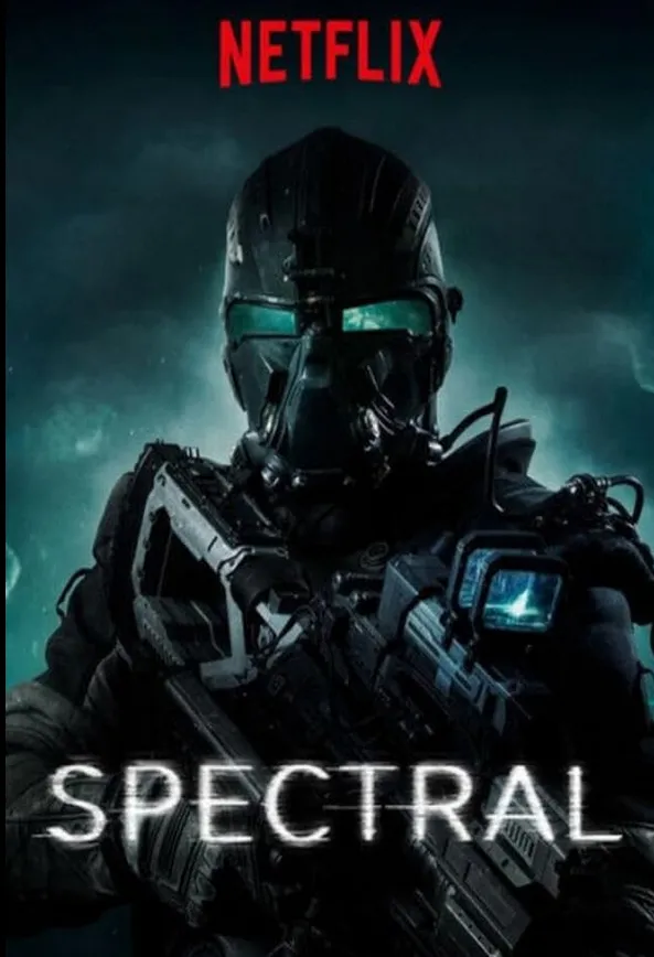 Spectral poster