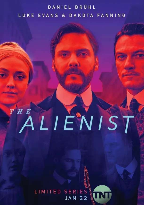 The Alienist poster
