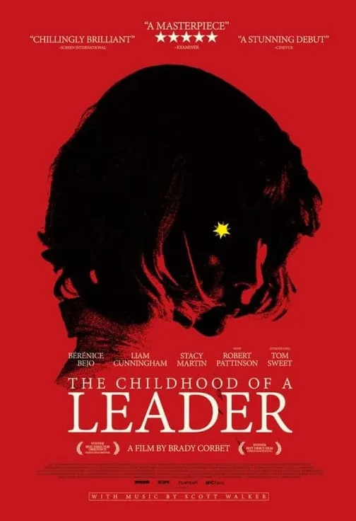 The Childhood of a Leader poster