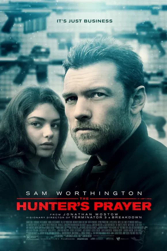 The Hunter's Prayer poster