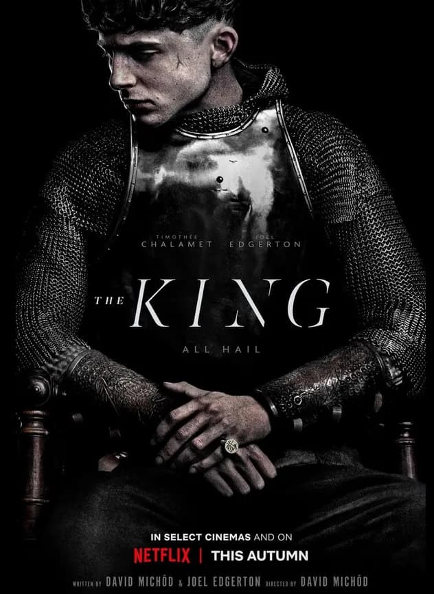 The King poster