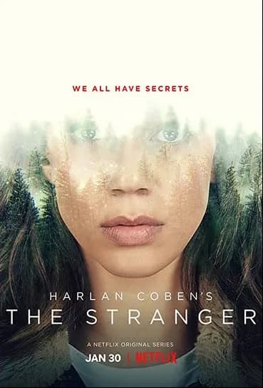 The Stranger poster