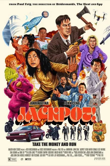 Jackpot! poster